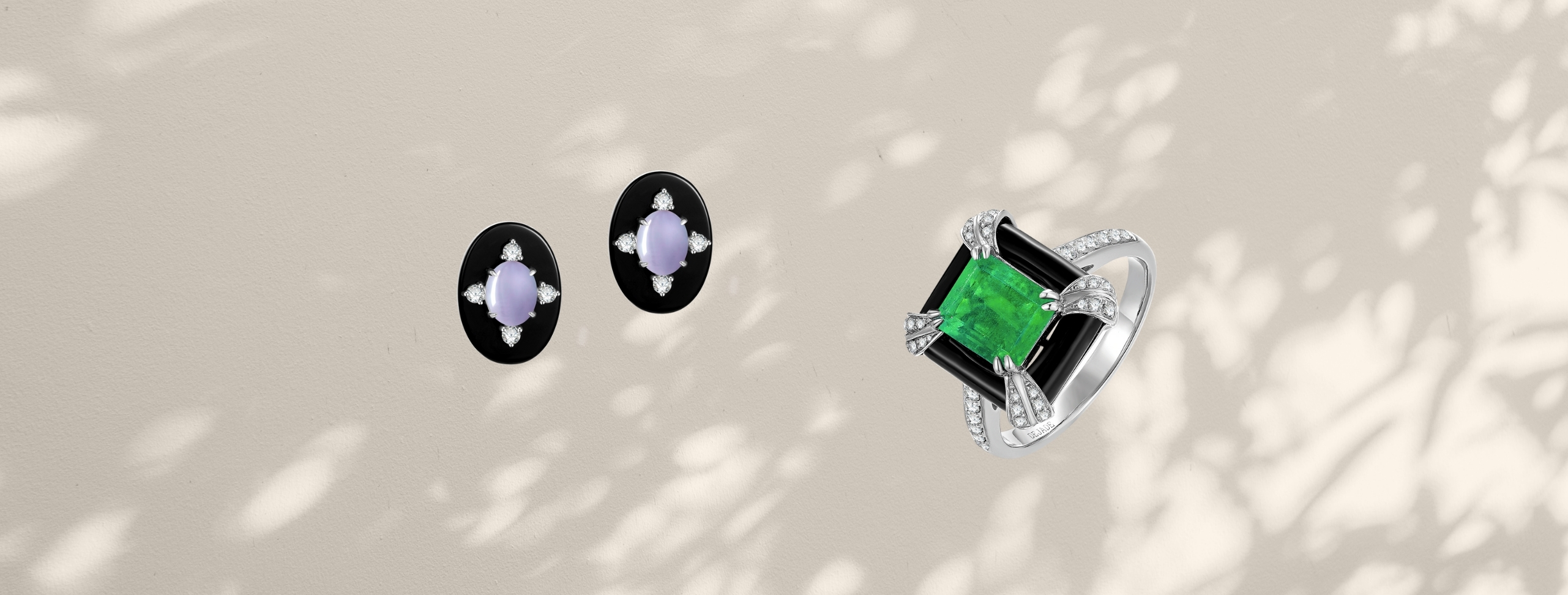 Art Deco Collection - DEJADE Jewellery